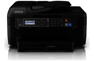 Epson Workforce 2650WF All-in-One Printer Epson Workforce 2650WF All-in-One Printer